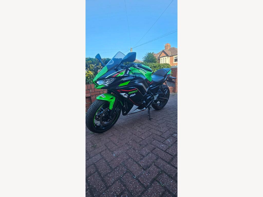 Kawasaki Ninja 650