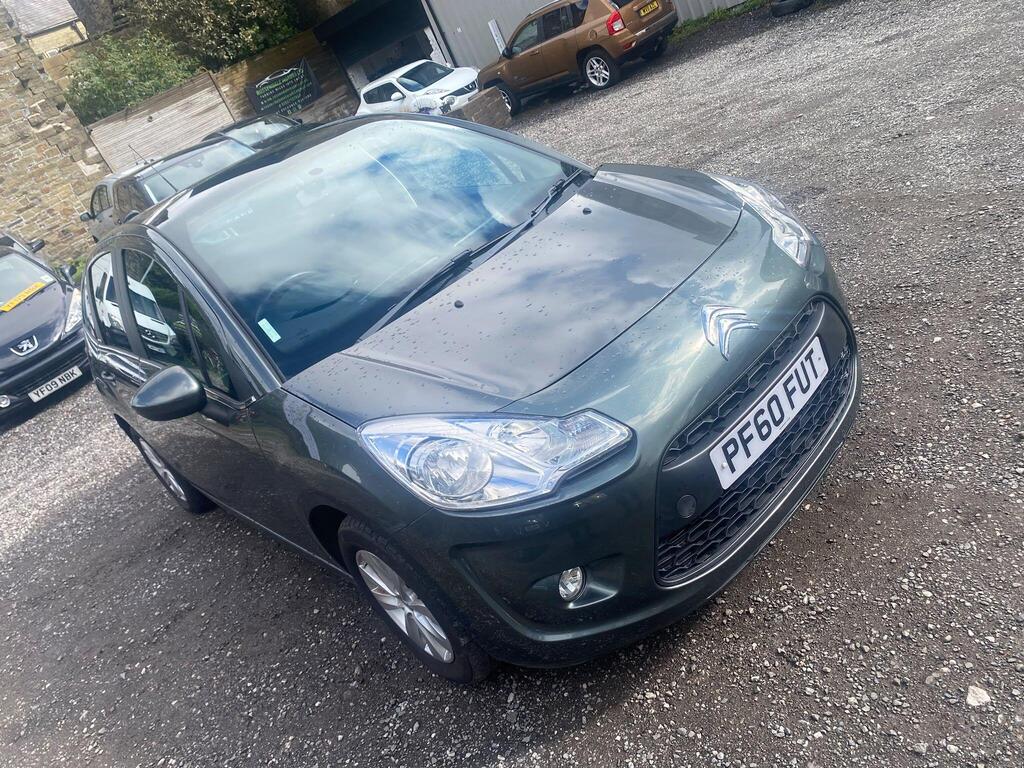 Citroen C3 Hatchback 1.4 HDi VTR+ Euro 4 5dr