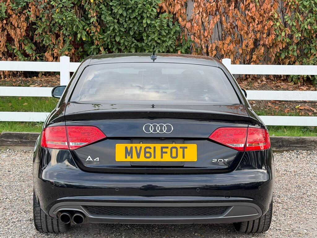 2012 Audi A4 thumbnail 11