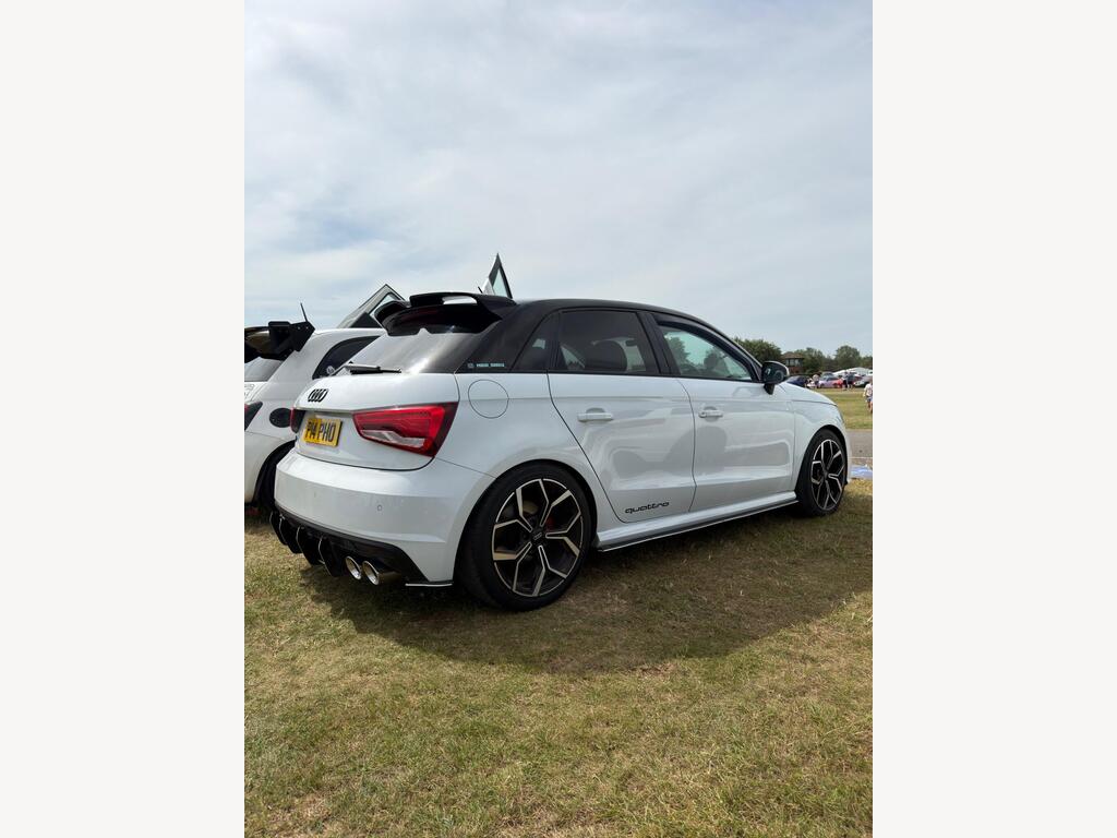 Audi S1