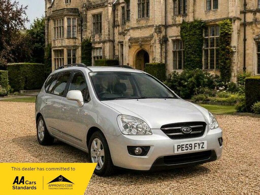 Kia Carens