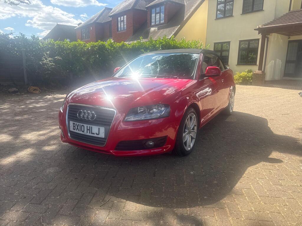 Audi A3 Cabriolet