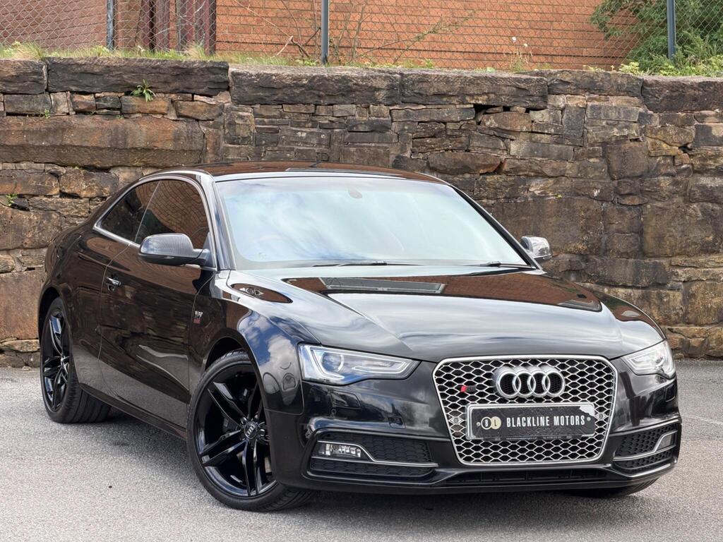 Audi S5 Coupe 3.0 TFSI V6 S Tronic quattro Euro 6 (s/s) 2dr