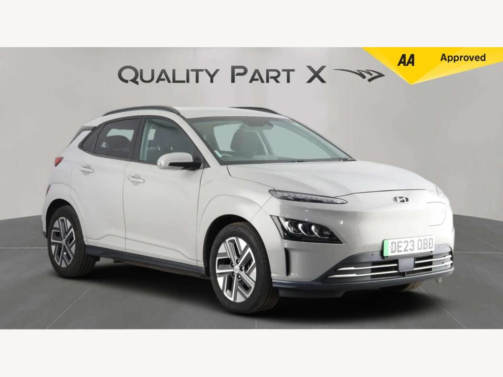 Hyundai KONA SUV 64kWh Premium Auto 5dr (10.5kW Charger)