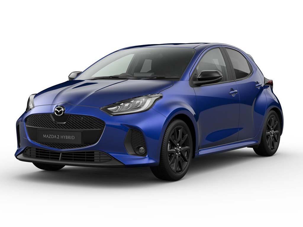 Mazda Mazda2 HYBRID Hatchback 1.5h Homura CVT Euro 6 (s/s) 5dr