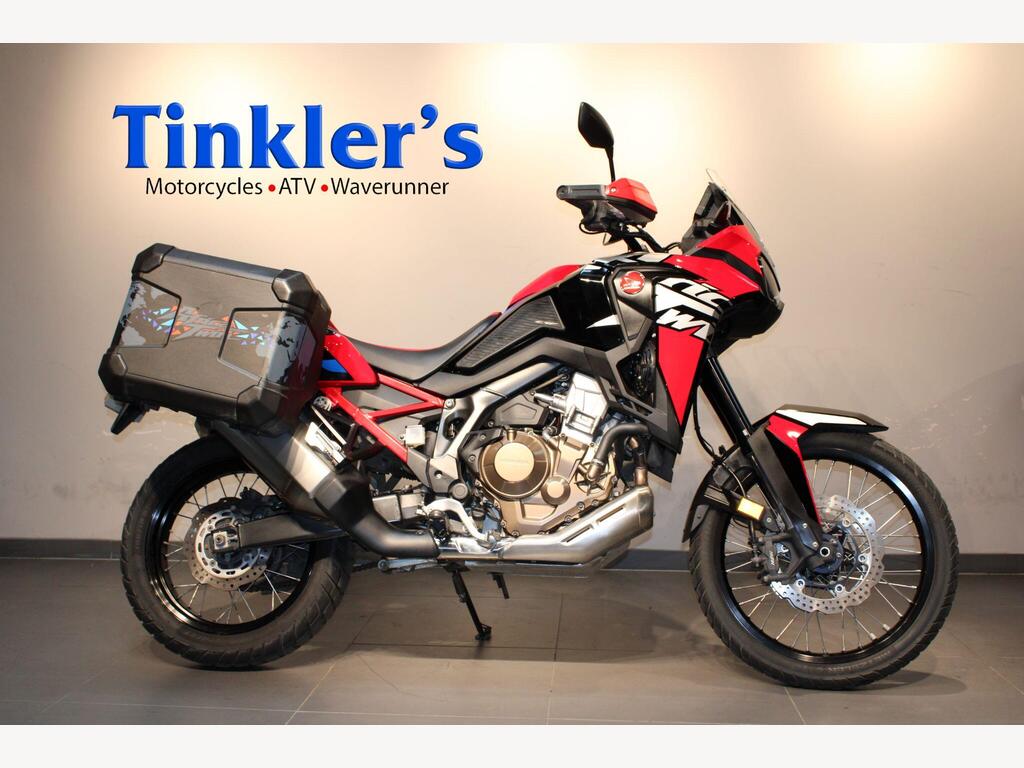 Honda CRF1100L Africa Twin