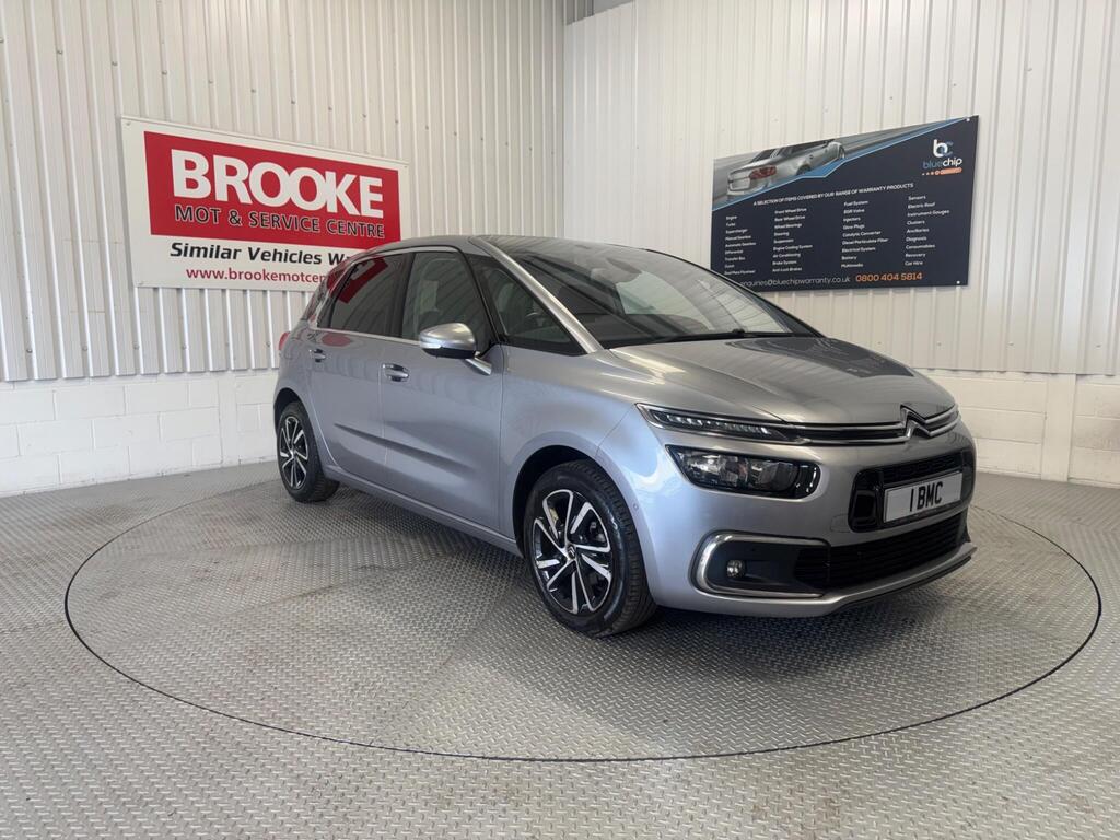 Citroen C4 Picasso