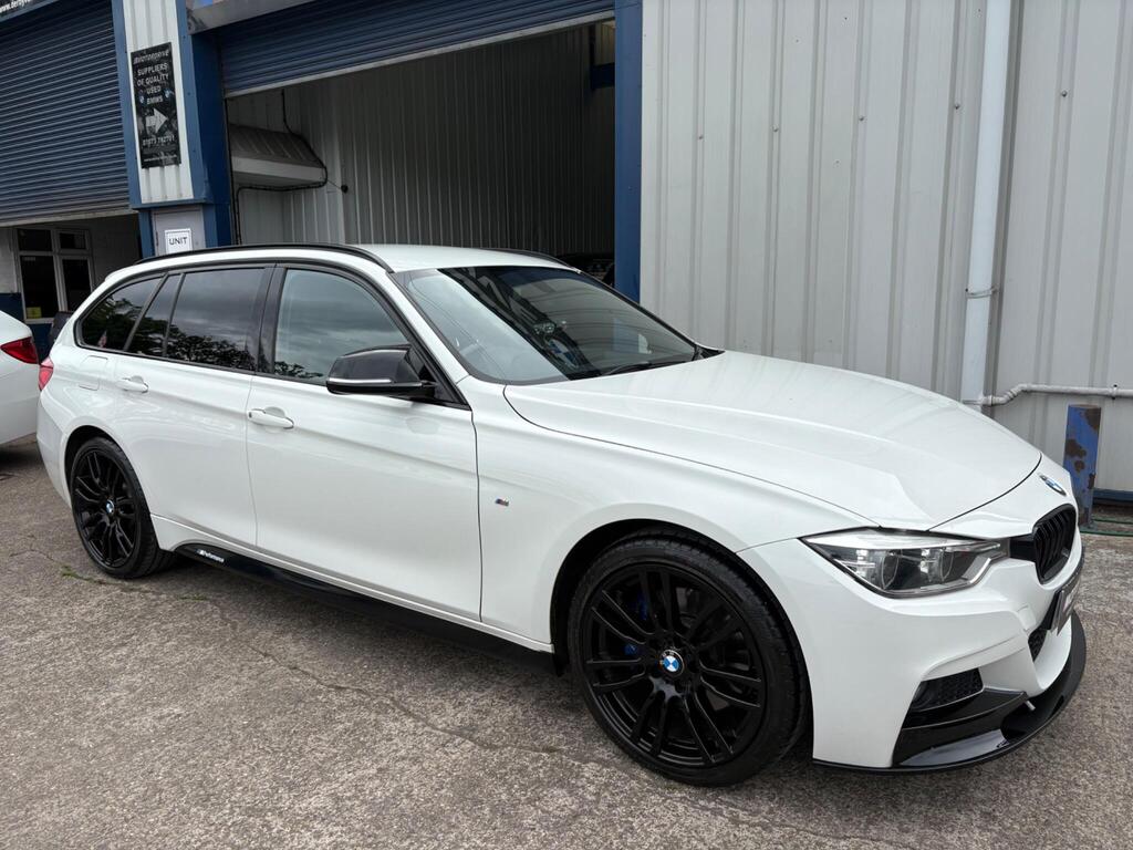 BMW 3 Series Estate 2.0 320d M Sport Touring xDrive Euro 6 (s/s) 5dr