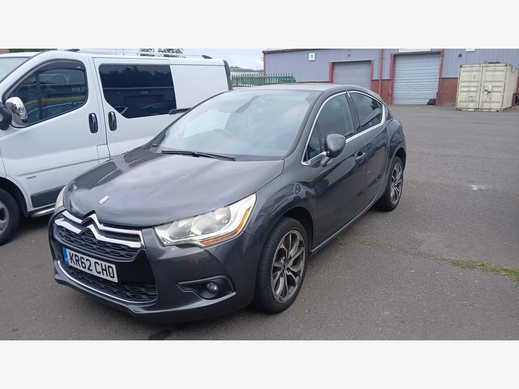 Citroen DS4