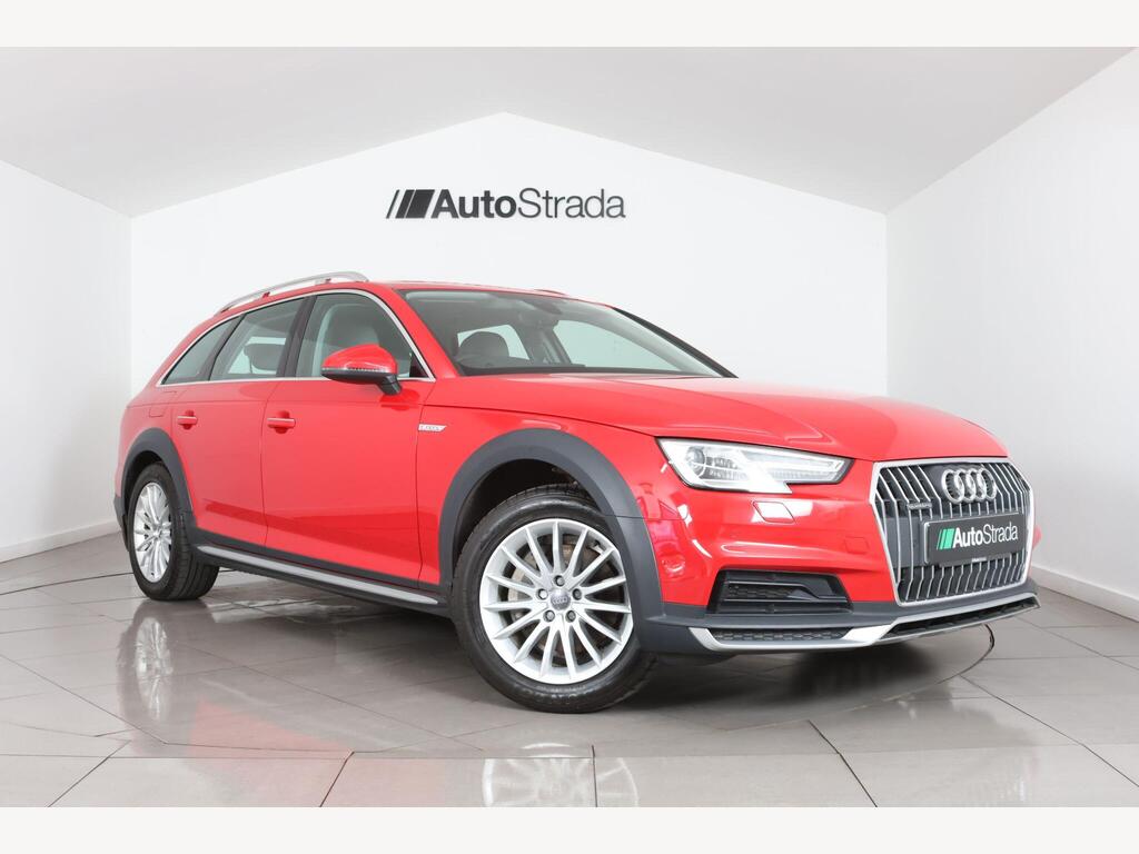 Audi A4 Allroad