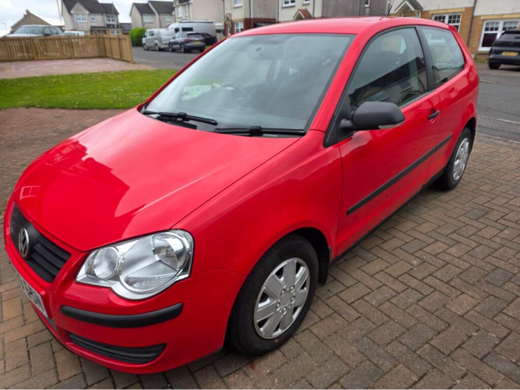 Volkswagen Polo Hatchback 1.2 E 3dr