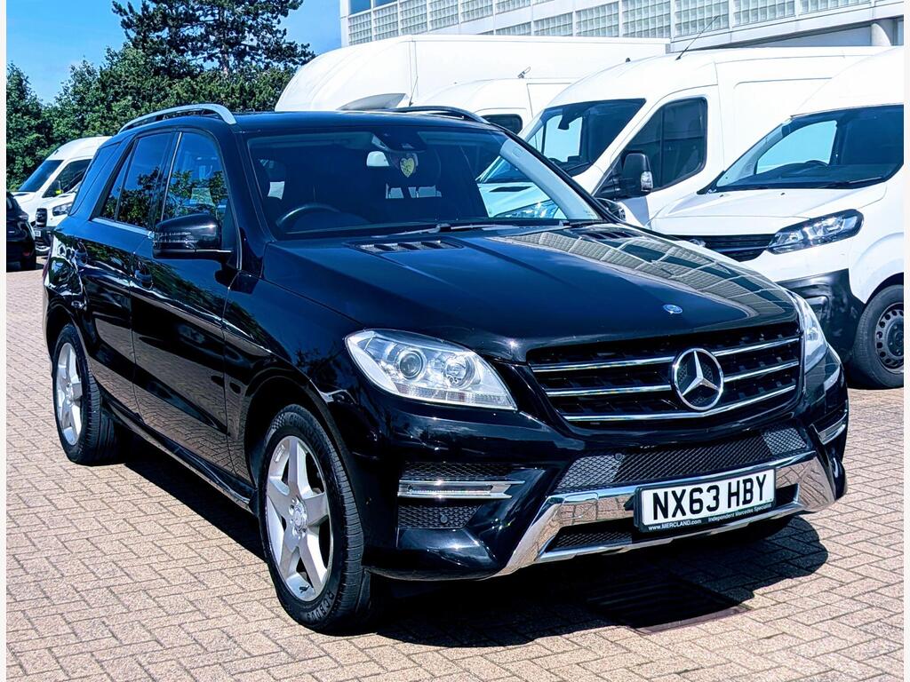Mercedes-Benz M Class