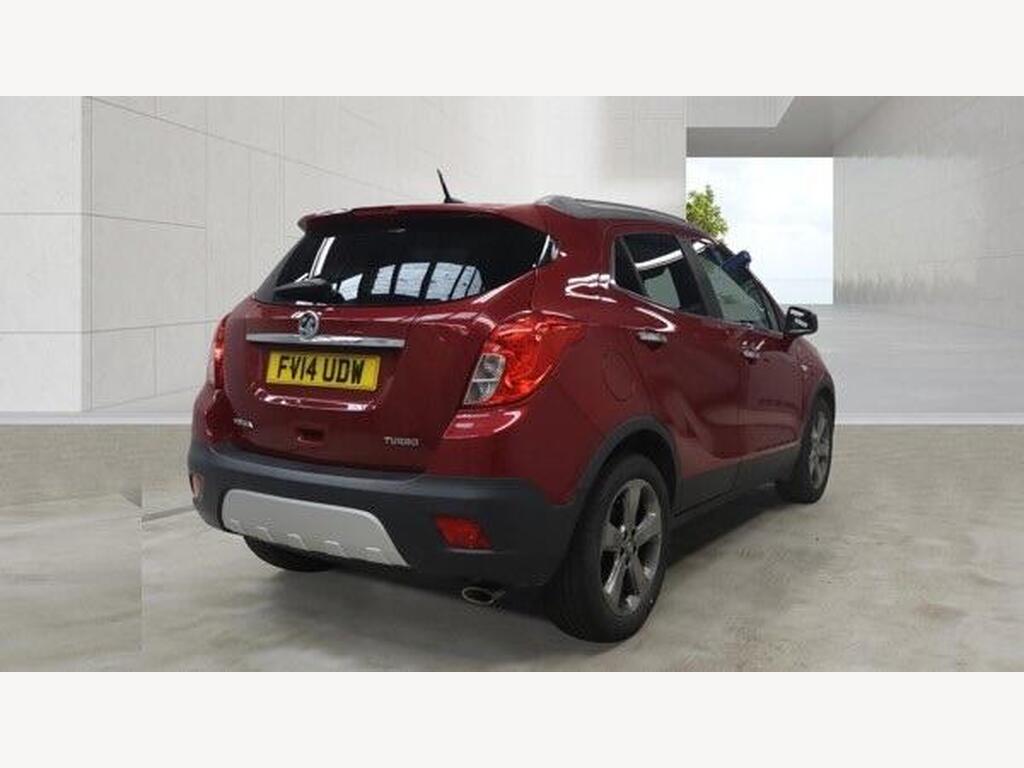2014 Vauxhall Mokka thumbnail 9