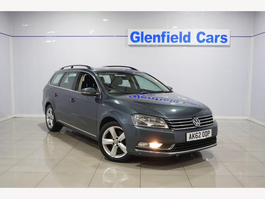 Volkswagen Passat Estate 2.0 TDI BlueMotion Tech SE DSG Euro 5 (s/s) 5dr