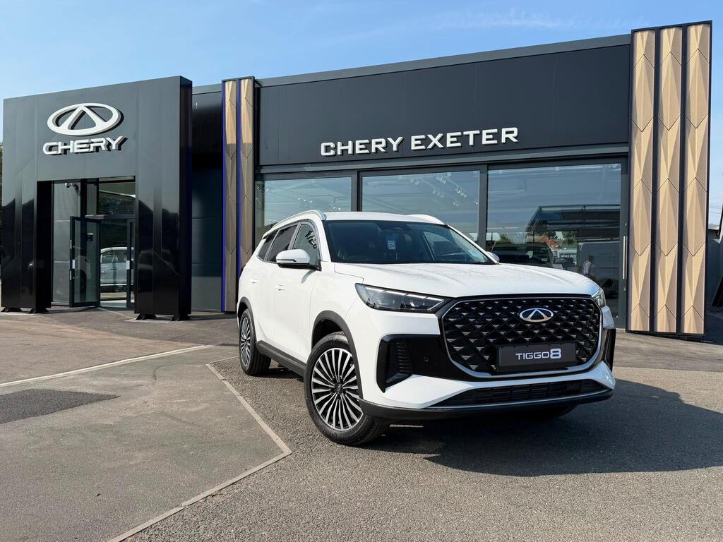 Chery Tiggo 8