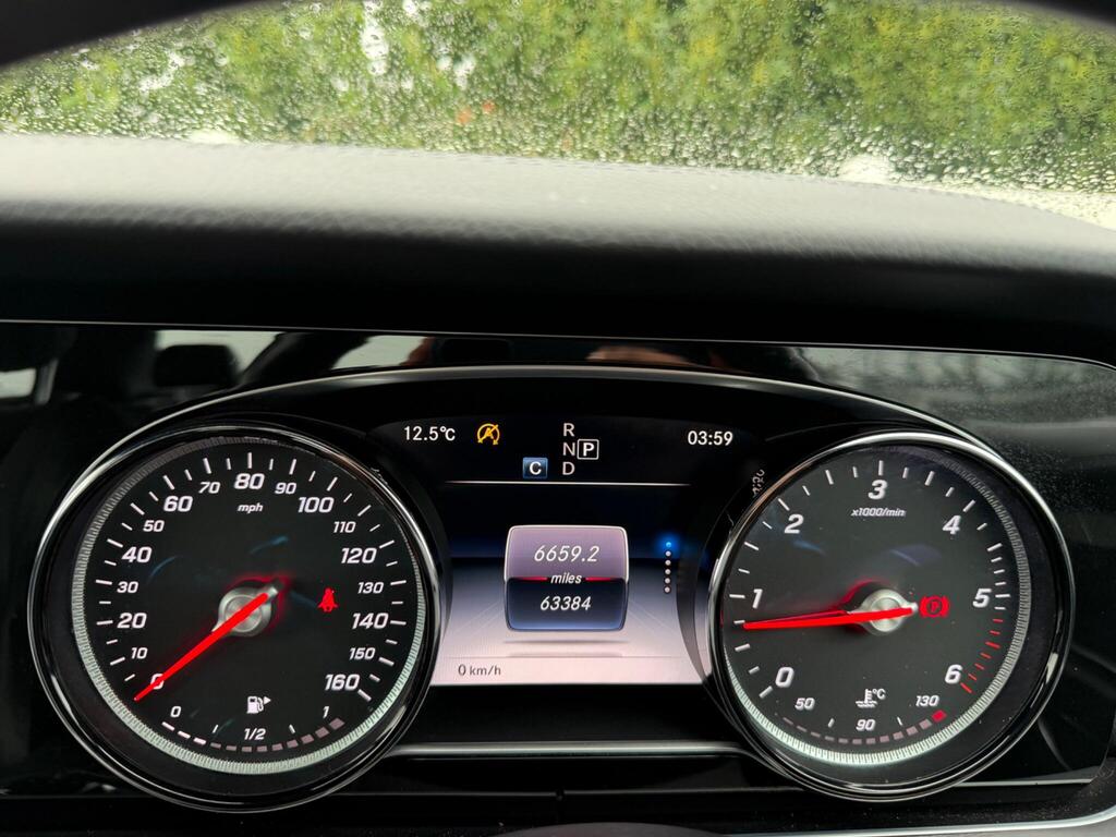 2016 Mercedes-Benz E Class thumbnail 43