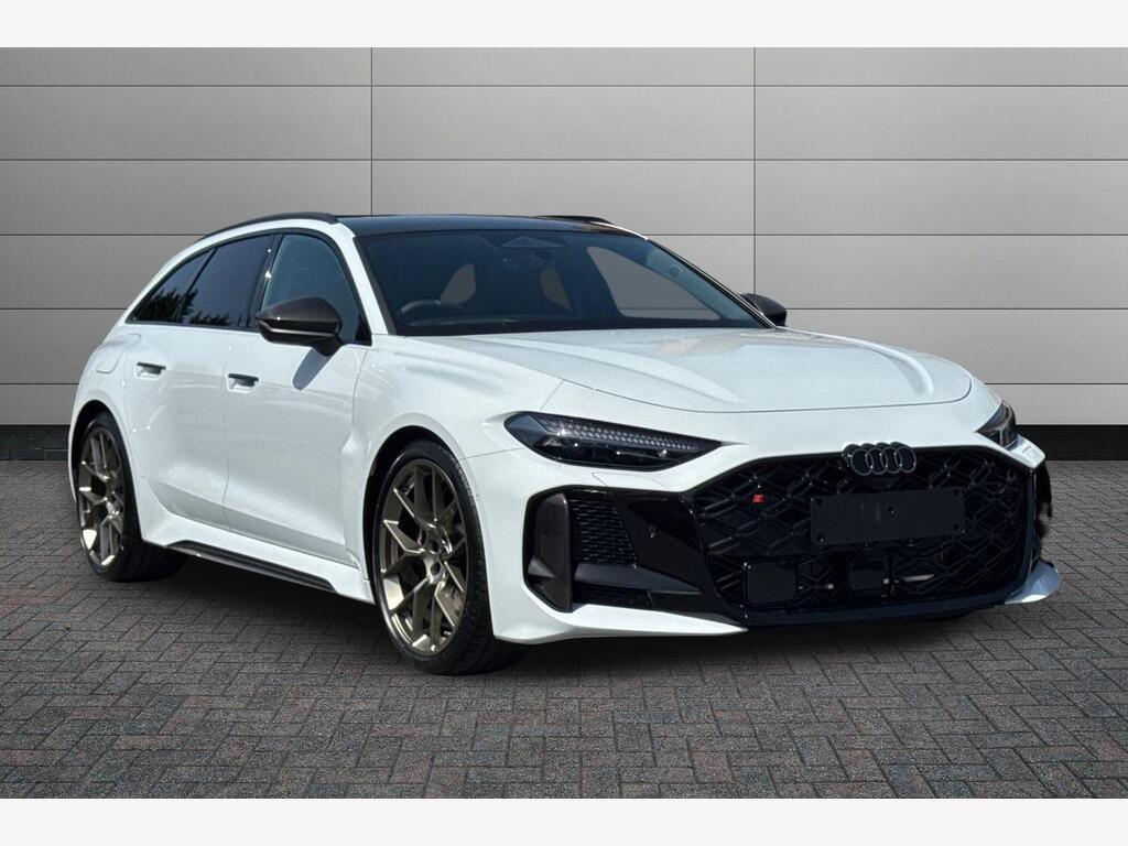 Audi RS5 Avant