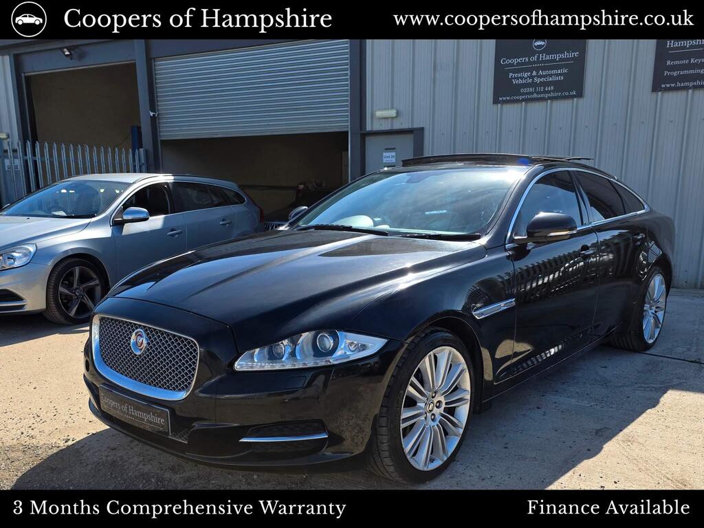 Jaguar XJ