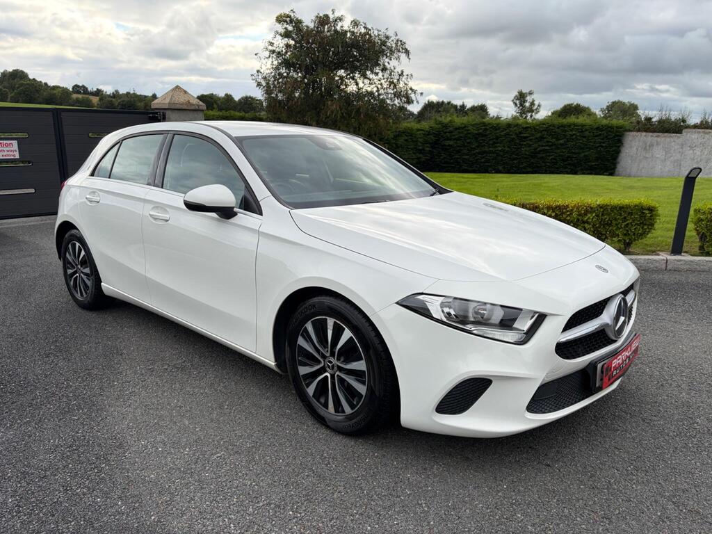 Mercedes-Benz A Class Hatchback 1.5 A180d SE Euro 6 (s/s) 5dr