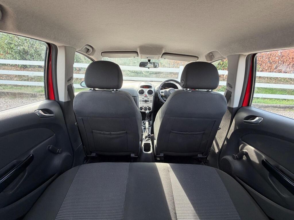2008 Vauxhall Corsa thumbnail 19