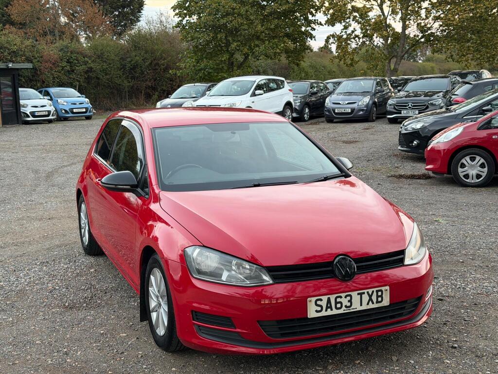 Volkswagen Golf Hatchback 1.2 TSI BlueMotion Tech S Euro 5 (s/s) 3dr