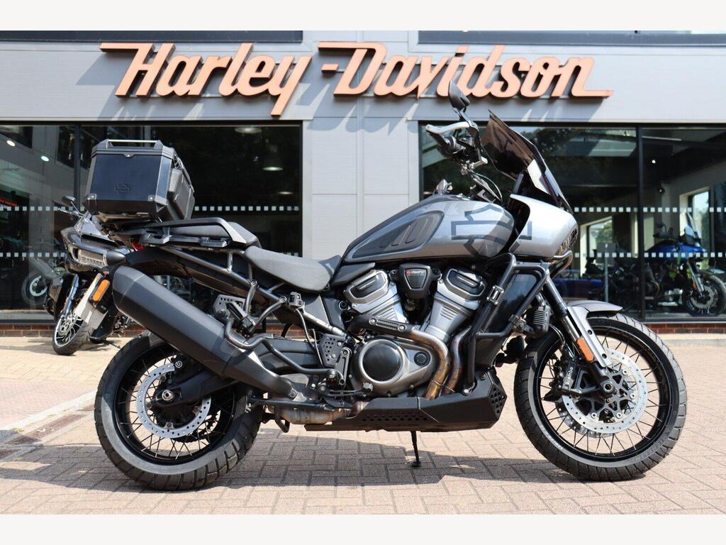 Harley-Davidson Pan America
