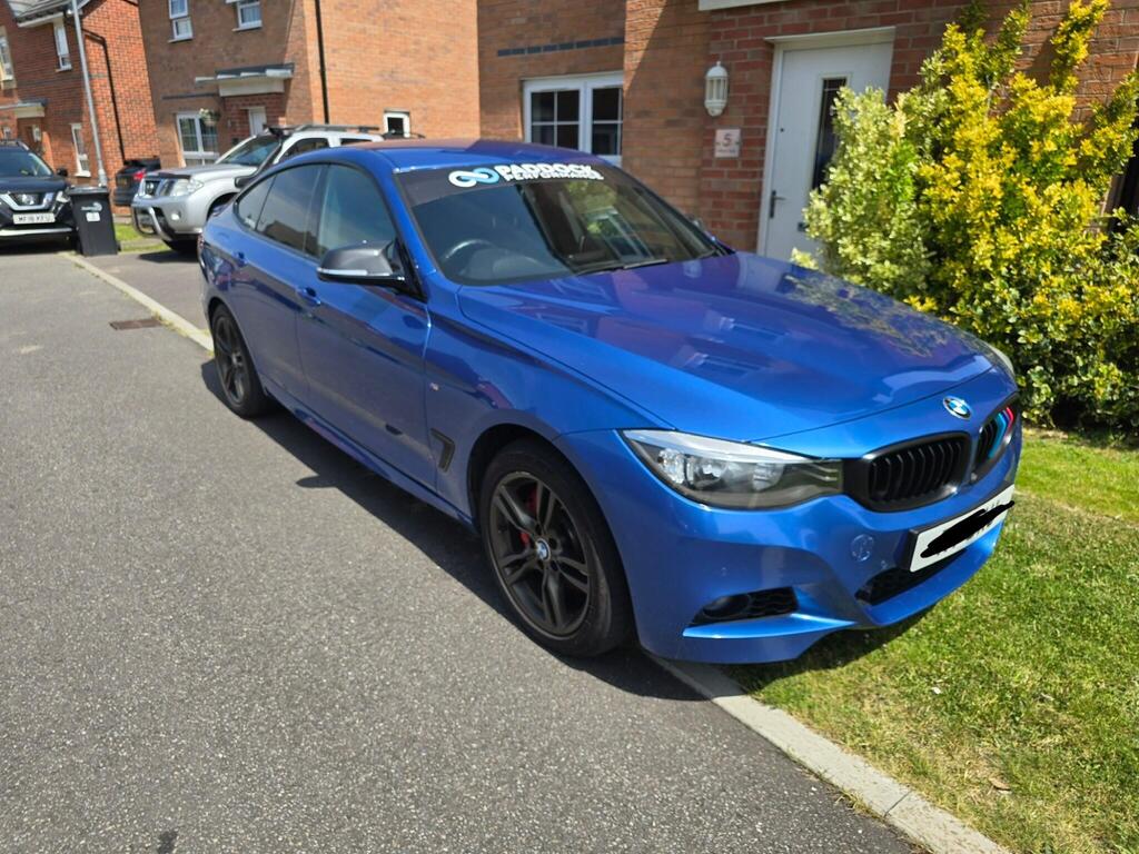BMW 3 Series Gran Turismo