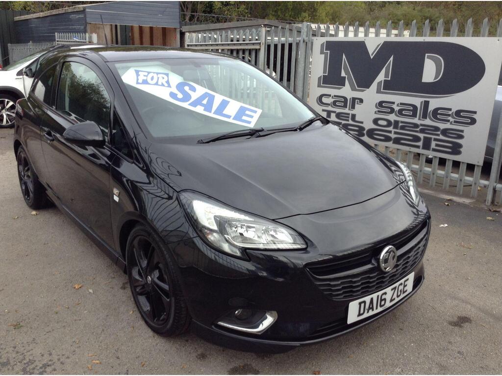 Vauxhall Corsa Hatchback 1.4i ecoFLEX Limited Edition Euro 6 3dr