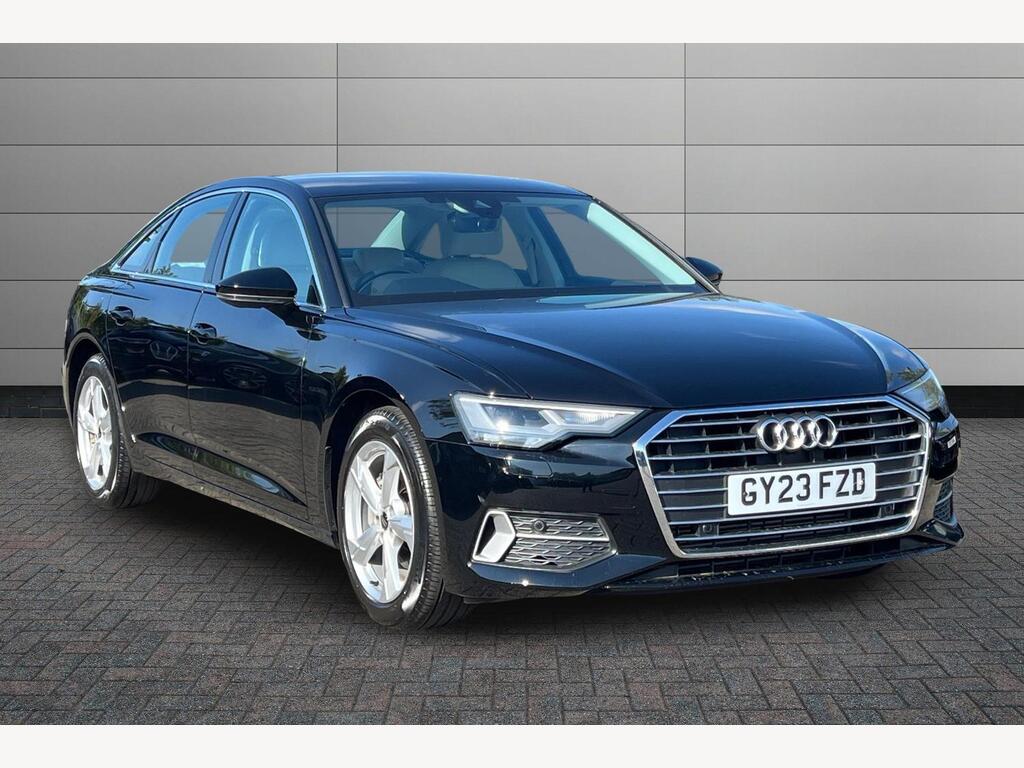 Audi A6 Saloon
