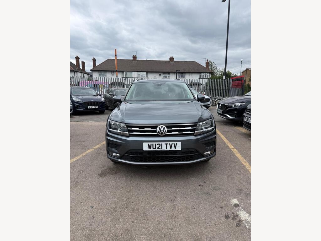 Volkswagen Tiguan Allspace