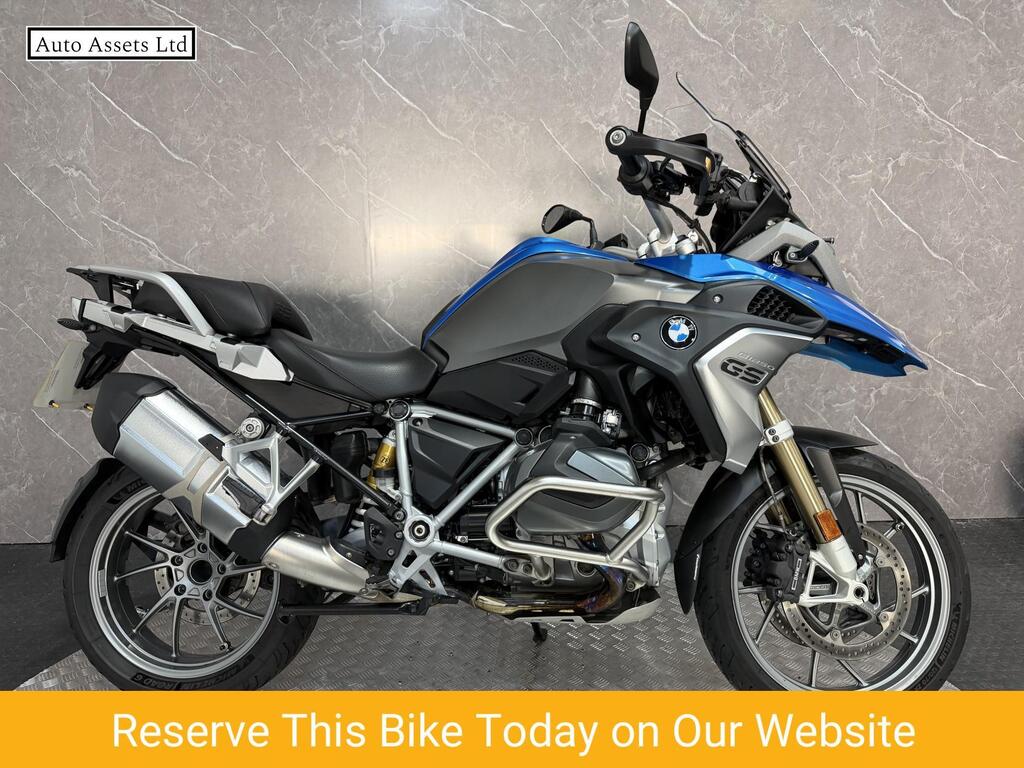 BMW R 1250 GS
