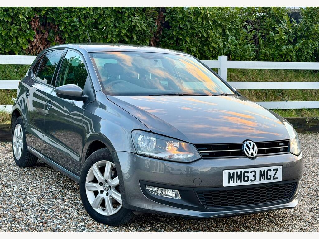 2014 Volkswagen Polo