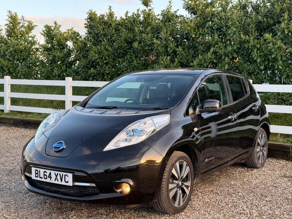 2015 Nissan Leaf thumbnail 7
