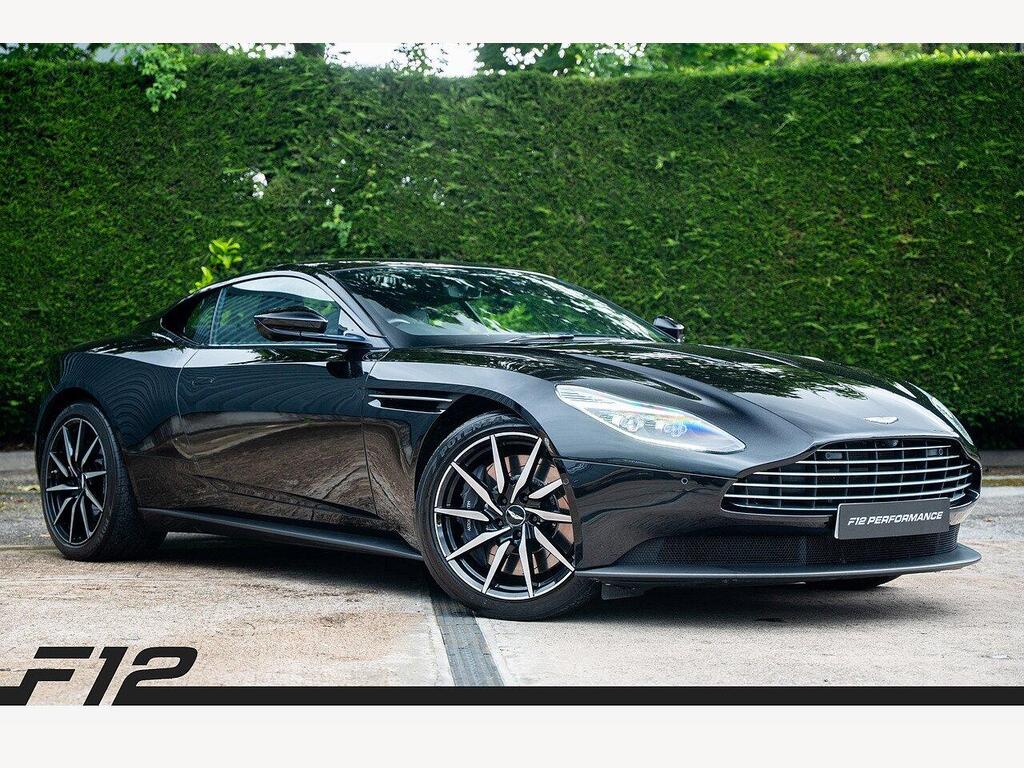 Aston Martin DB11