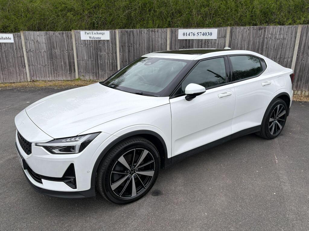 Polestar Polestar 2 Hatchback Dual Motor 78kWh Long Range Fastback Auto 4WDE 5dr