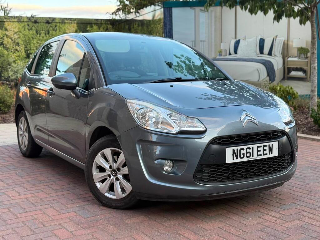 Citroen C3 Hatchback 1.4 VTi 16V VTR+ EGS5 Euro 5 5dr
