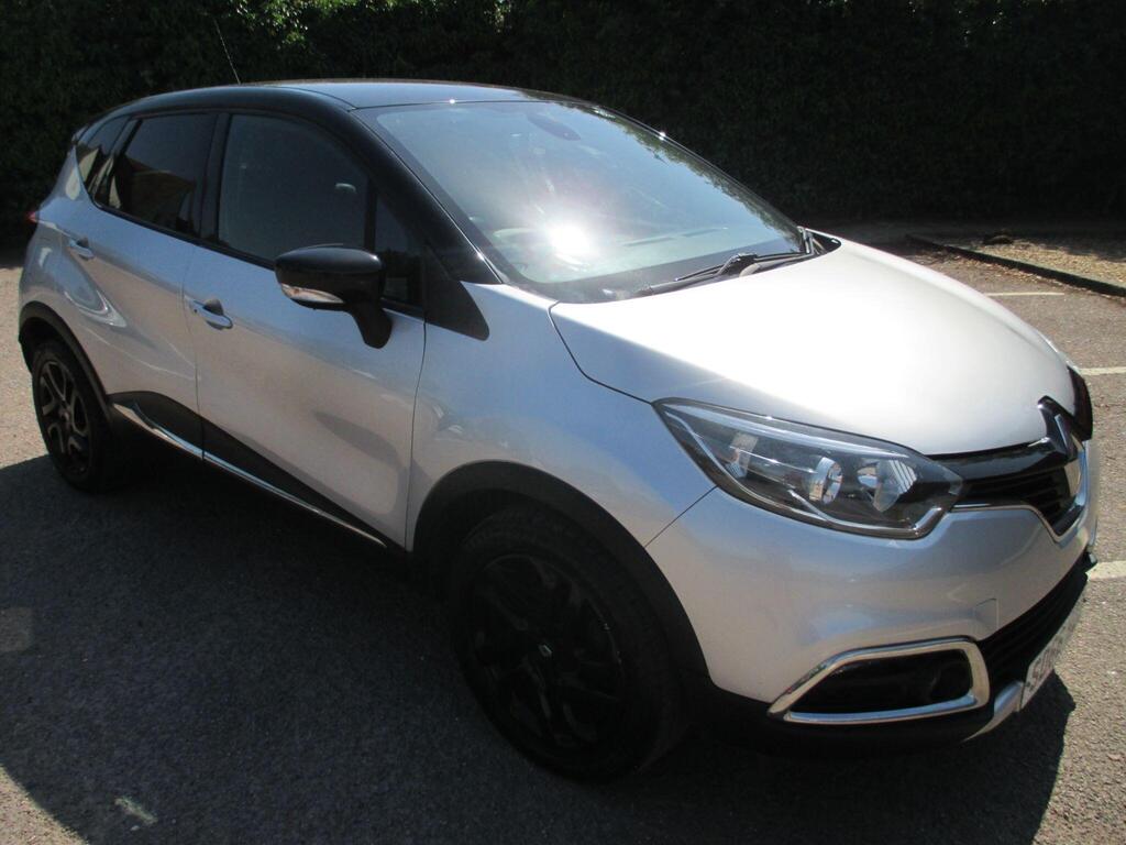 Renault Captur SUV 0.9 TCe ENERGY Signature Nav Euro 6 (s/s) 5dr