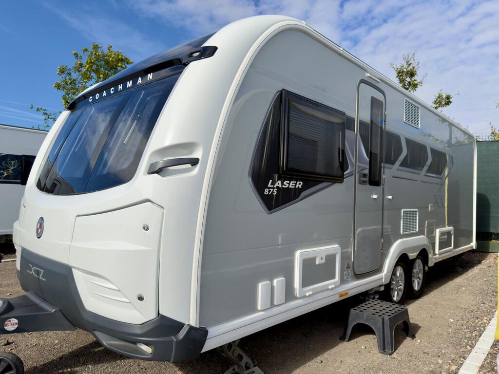 Coachman Laser Xcel Tourer DEPOSIT TAKEN