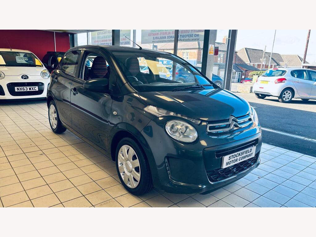 Citroen C1 Hatchback 1.0 VTi Feel Euro 6 5dr