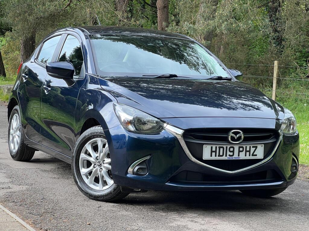 Mazda Mazda2 Hatchback 1.5 SKYACTIV-G SE-L Nav+ Euro 6 (s/s) 5dr