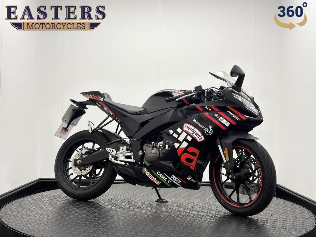 Aprilia RS 125