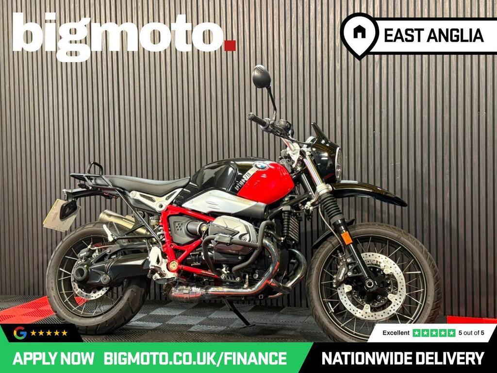 BMW R nineT Urban G/S