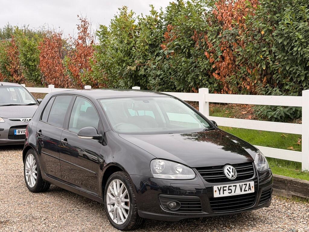 2007 Volkswagen Golf thumbnail 4