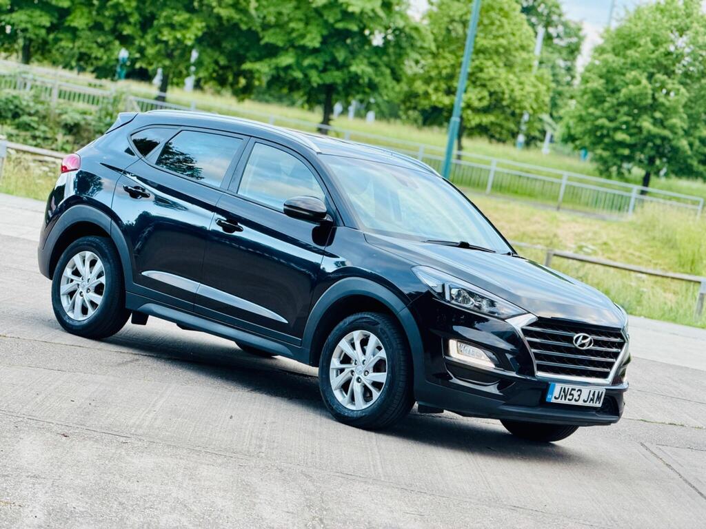 Hyundai TUCSON SUV 1.6 GDi SE Nav Euro 6 (s/s) 5dr