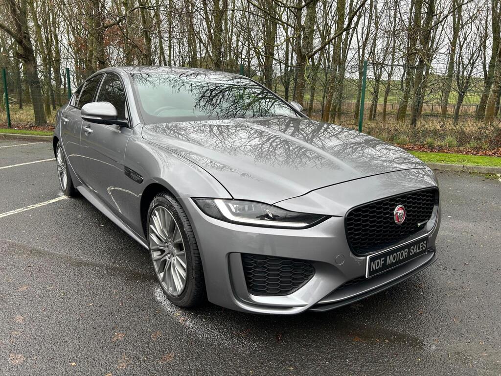 Jaguar XE Saloon 2.0 D180 R-Dynamic S Auto Euro 6 (s/s) 4dr