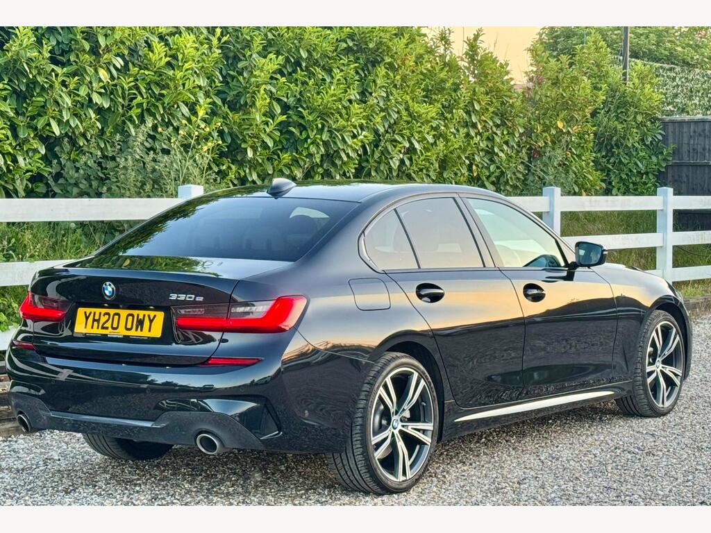 BMW 3 Series 2.0 330e 12kWh M Sport Auto Euro 6 (s/s) 4dr thumbnail 13