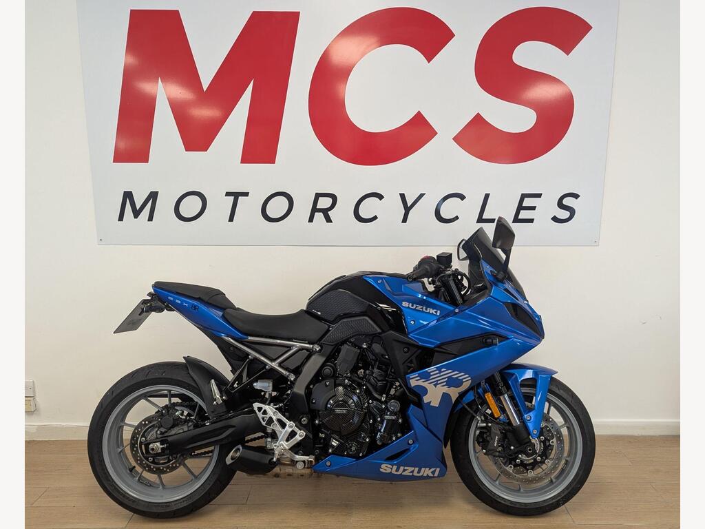 Suzuki GSX-8R