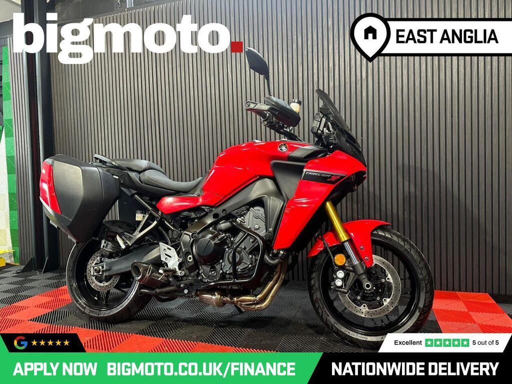 Yamaha TRACER 9 GT