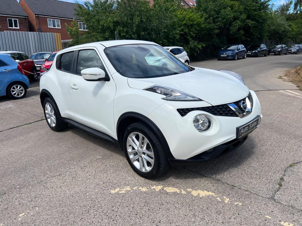 Nissan Juke SUV 1.2 DIG-T N-Connecta Euro 6 (s/s) 5dr