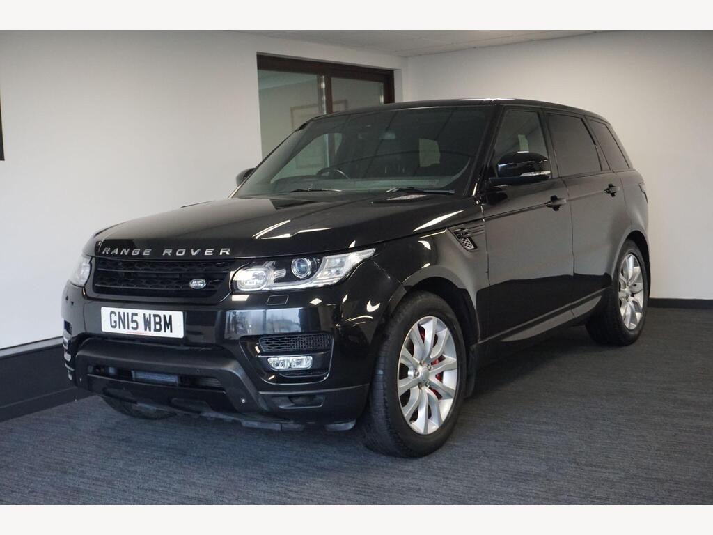Land Rover Range Rover Sport SUV 3.0 SD V6 HSE Dynamic Auto 4WD Euro 5 (s/s) 5dr